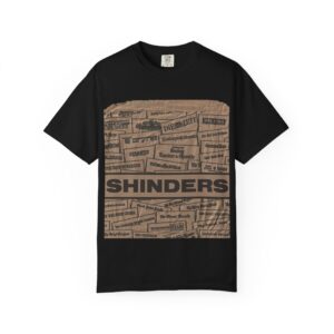 Shinders Bag Unisex T-Shirt
