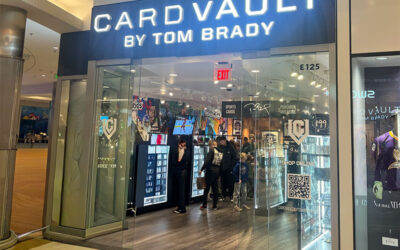 CardVault by Tom Brady